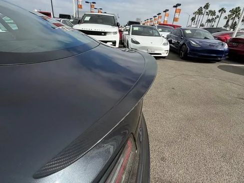Used 2024 Tesla Model S Plaid AWD/4WD image 6