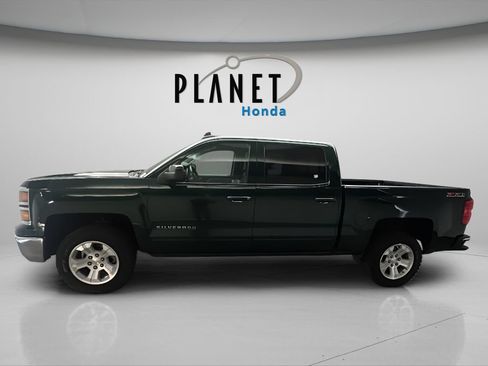Used 2015 Chevrolet Silverado 1500 LT w/ All Star Edition AWD/4WD image 5