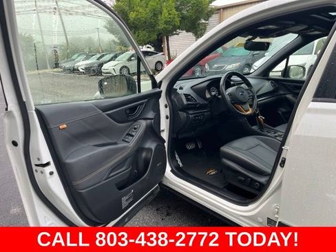 Used 2023 Subaru Forester Wilderness w/ Wilderness Package AWD/4WD image 4