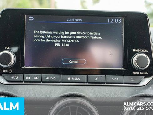 Used 2025 Nissan Sentra S FWD image 37