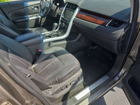 Used 2012 Ford Edge Limited w/ Canadian Touring Pkg AWD/4WD image 14