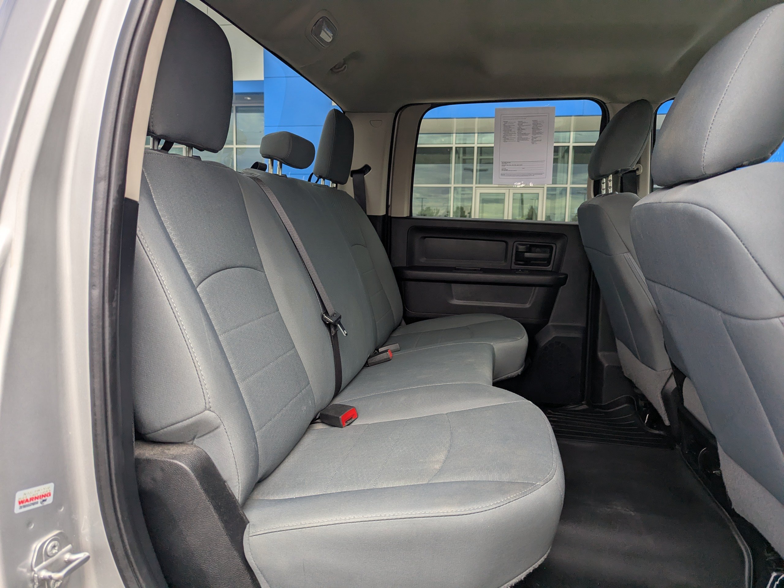 Used 2017 RAM 2500 Tradesman w/ Chrome Appearance Group AWD/4WD image 36