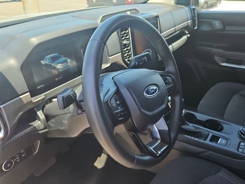 Used 2024 Ford Ranger XLT w/ Equipment Group 301A High AWD/4WD image 2