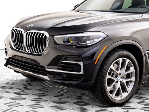Certified 2022 BMW X5 xDrive40i image 38