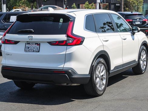 Used 2024 Honda CR-V EX-L image 9