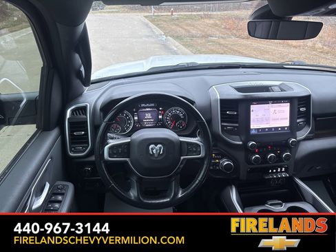 Used 2022 RAM 1500 Big Horn image 48