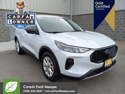 Certified 2025 Ford Escape Active