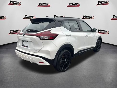 Used 2024 Nissan Kicks SR image 5