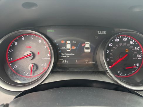 Used 2024 Toyota Camry XSE FWD image 13