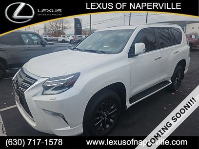 Certified 2023 Lexus GX 460 Premium