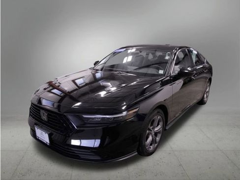 Certified 2024 Honda Accord EX image 1