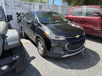 Used 2022 Chevrolet Trax LT w/ LT Convenience Package