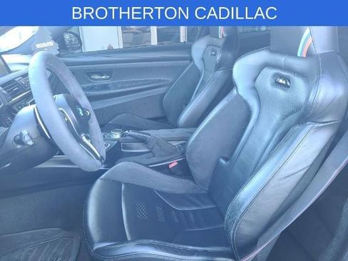 Used 2019 BMW M4 CS w/ Executive Package image 11