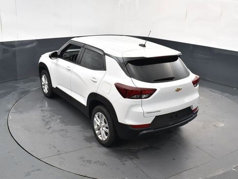 Certified 2023 Chevrolet TrailBlazer LS image 35