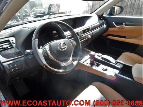 Used 2013 Lexus GS 350 AWD w/ Luxury Pkg w/Cold Weather Pkg image 8