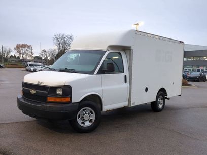 Used 2004 Chevrolet Express 3500