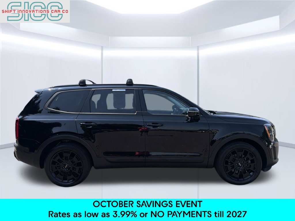 Used 2022 Kia Telluride SX w/ SX Prestige Package AWD/4WD image 8