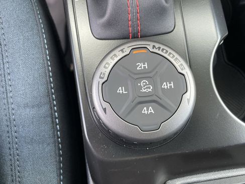 New 2026 Ford Bronco Heritage Edition AWD/4WD image 25