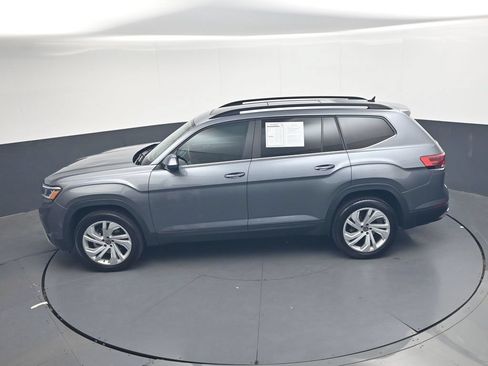 Used 2022 Volkswagen Atlas SE AWD/4WD image 38