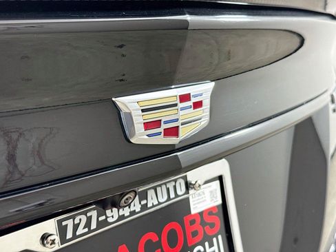 Used 2023 Cadillac CT5 V Blackwing w/ Driver Assist Package RWD image 37