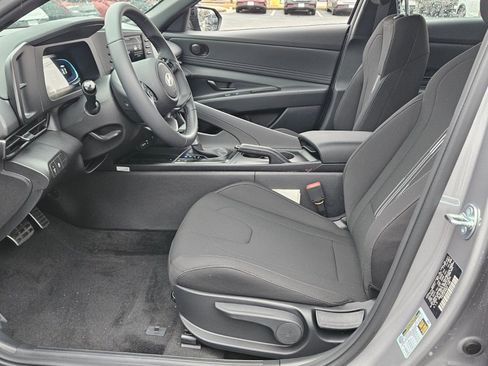 New 2026 Hyundai Elantra Sport FWD image 5