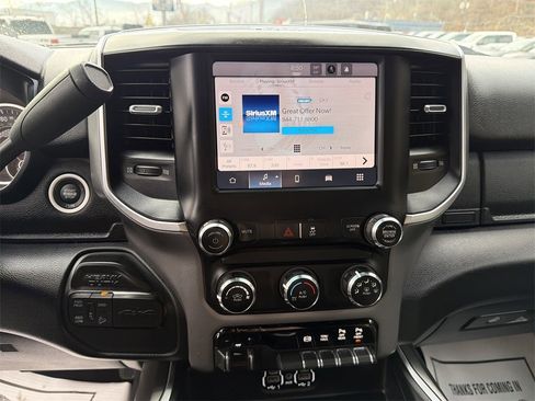 Used 2024 RAM 2500 Big Horn w/ Off Road Package image 19