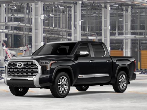 New 2026 Toyota Tundra 1794 Edition AWD/4WD image 1