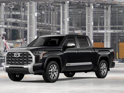 New 2026 Toyota Tundra 1794 Edition