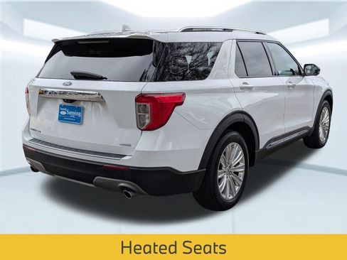 Used 2020 Ford Explorer Limited image 6