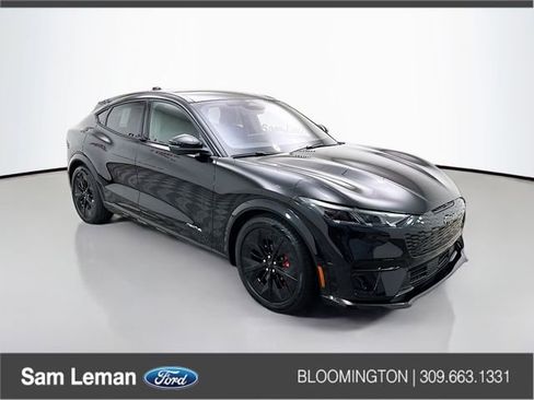 New 2025 Ford Mustang Mach-E GT AWD/4WD image 1