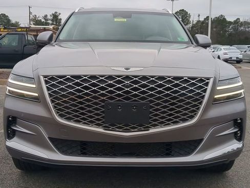 Used 2023 Genesis GV80 2.5T w/ Prestige 20" Package image 8