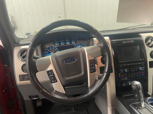 Used 2011 Ford F150 Platinum AWD/4WD image 15