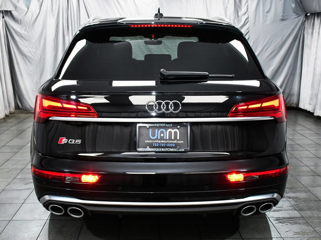 Used 2023 Audi SQ5 Premium w/ Convenience Package AWD/4WD image 5