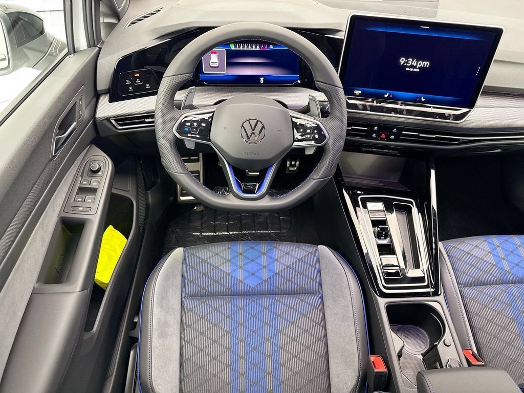 New 2026 Volkswagen Golf w/ Euro Style Package AWD/4WD image 10