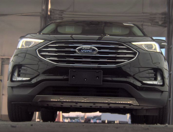 Used 2020 Ford Edge SEL AWD/4WD image 2