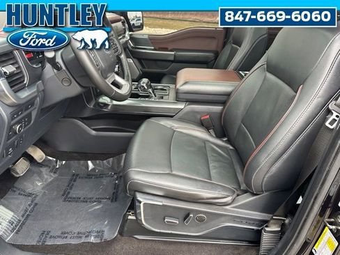 Used 2022 Ford F150 Lariat w/ Equipment Group 502A High image 19