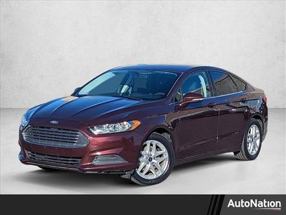 Used 2013 Ford Fusion SE