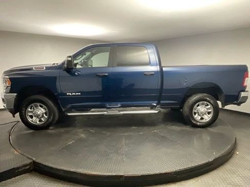 Used 2024 RAM 2500 Big Horn w/ Bed Utility Group AWD/4WD image 4