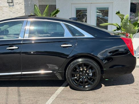 Used 2017 Cadillac XTS Luxury w/ Driver Awareness Package FWD image 10