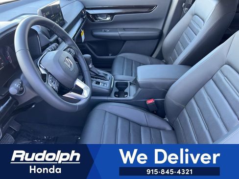 New 2026 Honda CR-V EX-L image 9