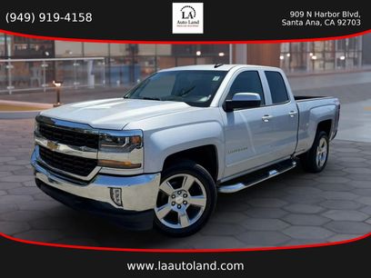 Used 2018 Chevrolet Silverado 1500 LT w/ All Star Edition