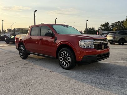 Used 2024 Ford Maverick Lariat