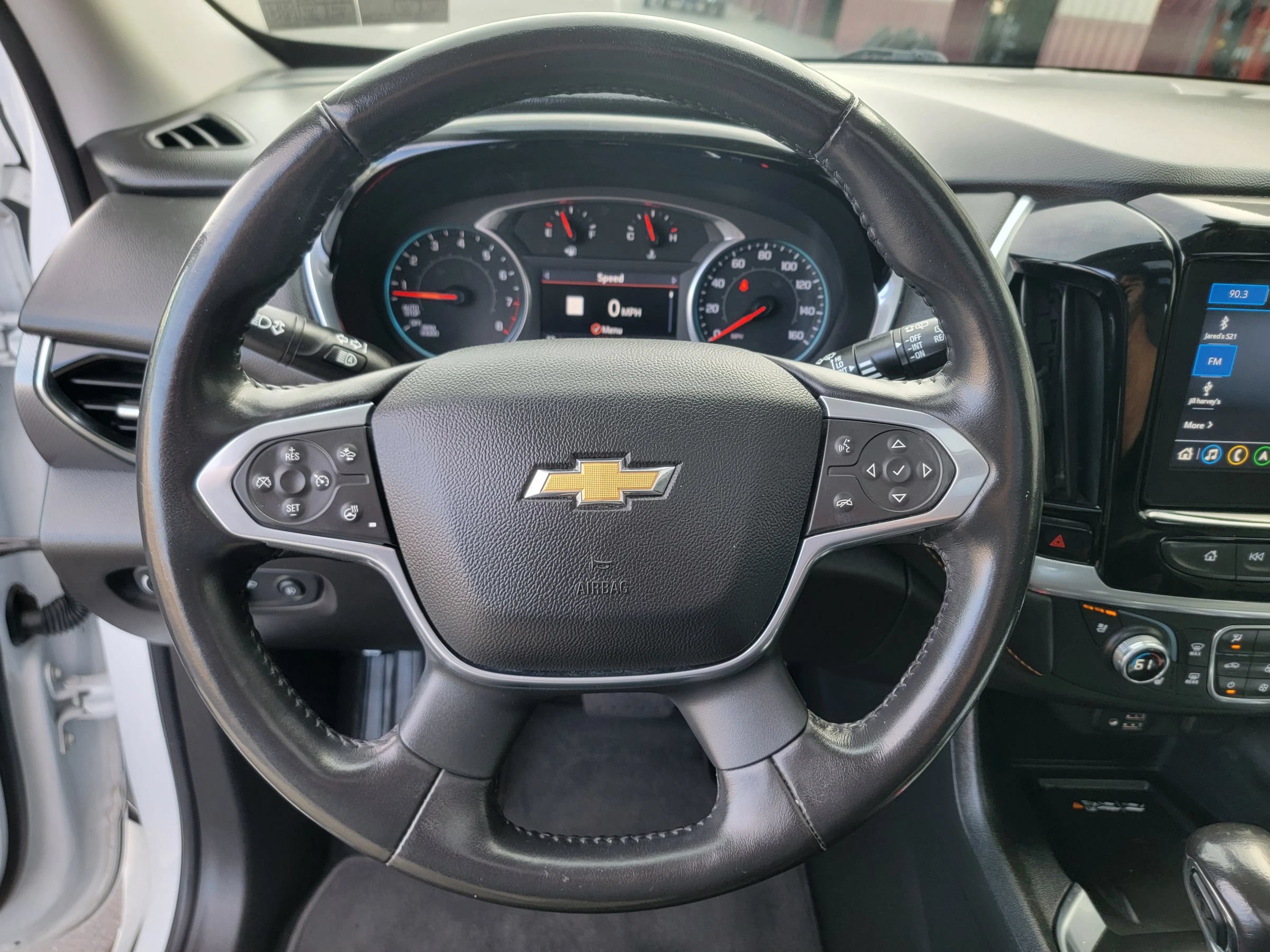 Used 2021 Chevrolet Traverse Premier AWD/4WD image 26