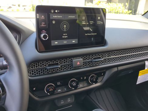 New 2026 Honda HR-V Sport image 20