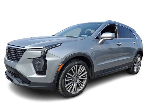 Certified 2024 Cadillac XT4 Premium Luxury image 1