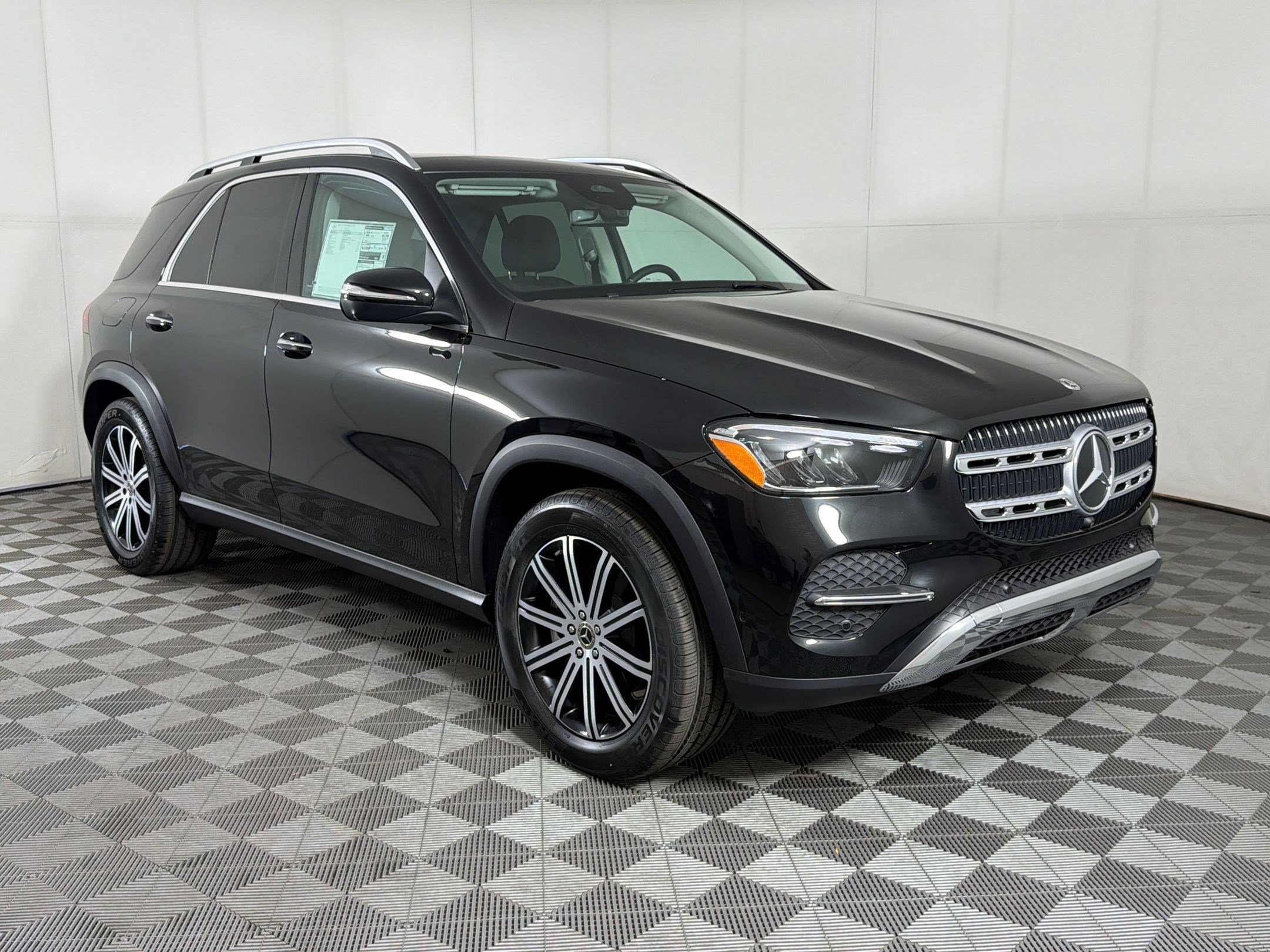 Used 2026 Mercedes-Benz GLE 350 4MATIC image 7