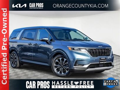 Certified 2024 Kia Carnival EX