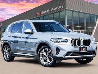 Used 2023 BMW X3 sDrive30i