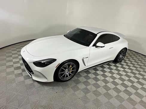 Used 2024 Mercedes-Benz AMG GT 55 image 9