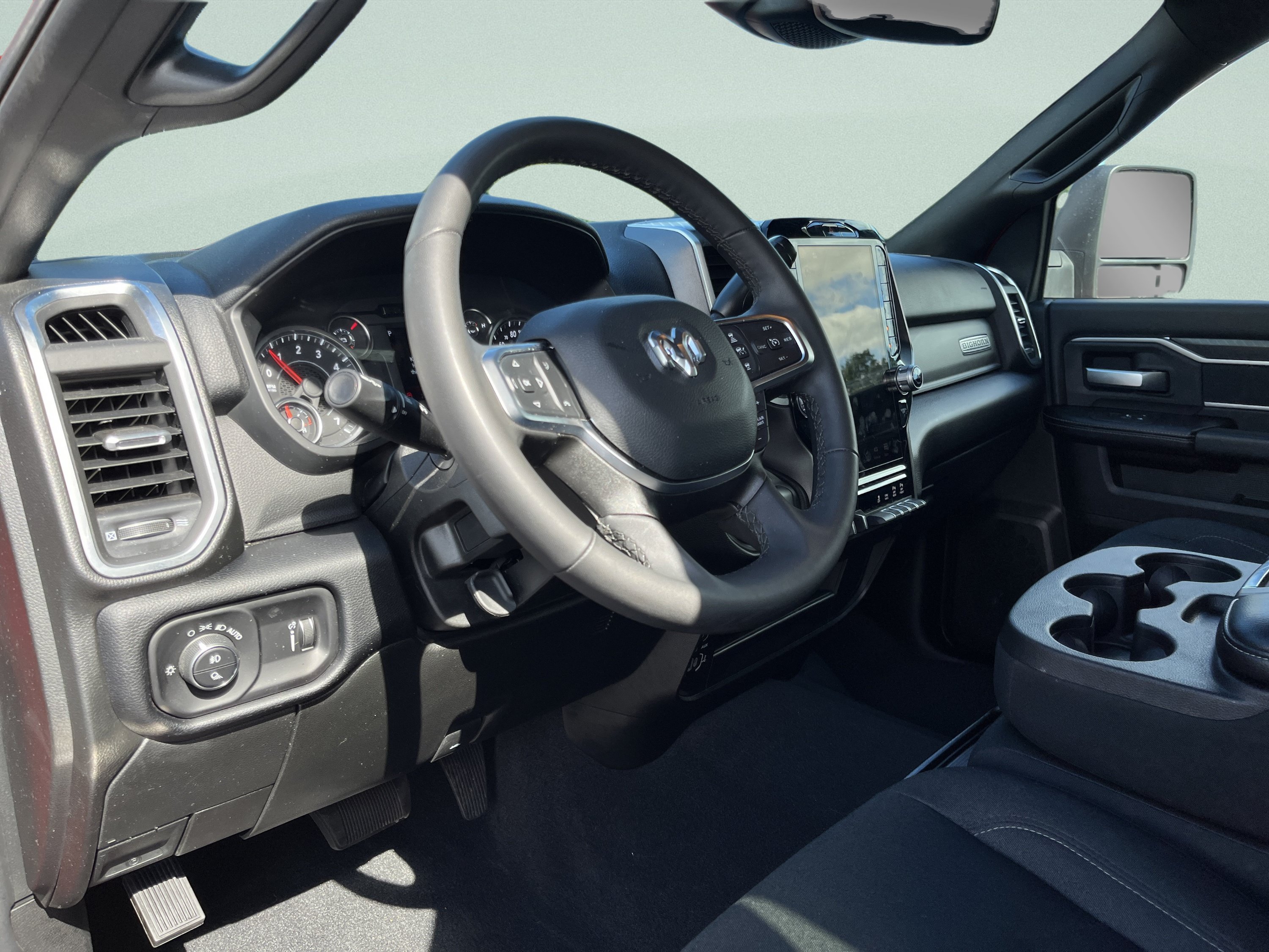 Used 2026 RAM 2500 Big Horn AWD/4WD image 14